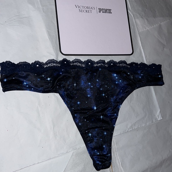 Victoria's Secret THONG Panty Underwear Panty XL - Picture 3 of 12